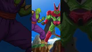 Who is Strongest Piccolo vs Cell Max DBS [upl. by Yrollam]