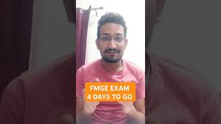 FMGE EXAM LAST MINUTE TIPS 2 MOST IMPORTANT SUBJECTS TO READ BEFORE EXAM [upl. by Jegger]