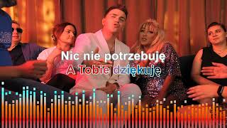 ♪ Kokardeczka  Dziękuję KARAOKE NOWOŚĆ 2024 ♪ [upl. by Burnett]