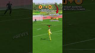 FIFA Knuckleball Pass Shot [upl. by Eecats632]