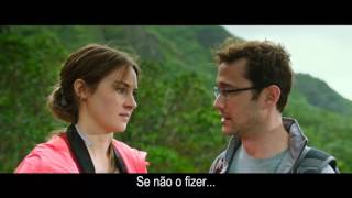 Snowden  Trailer legendado em português PT [upl. by Ilzel]