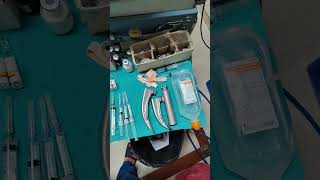 Anesthesia machine anesthesia trending hospital viralvideo doctor shorts viralshorts short [upl. by Delila]