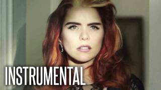 Paloma Faith  Only Love Can Hurt Like This Instrumental amp Lyrics [upl. by Gautier473]