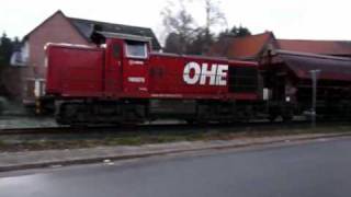 OHE in Lüneburg Winsen und Amelinghausen [upl. by Onnem]