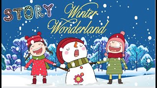 ☃️ WINTER WONDERLAND  Story  Maestra Emy [upl. by Latini137]