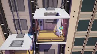 Gang Beasts glitch part 3 ft JJ [upl. by Forta]