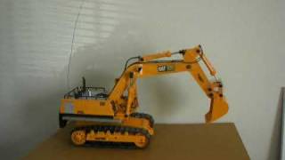 RC Caterpillar Excavator 225 [upl. by Annazor]