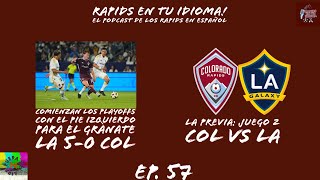 RAPIDS EN TU IDIOMA  EP 57 [upl. by Sisile81]