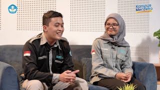 Pengalaman Alumni Program Kampus Mengajar  Cerita Kampus Merdeka [upl. by Fabrin]