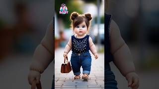 Mini Style Icons Baby Fashion Show Highlights [upl. by Eanyl]