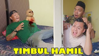 GAWAT TIMBUL HAMIL BESAR [upl. by Sixele]