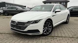 Volkswagen ARTEON 20 Komfortsitze AlcantaraDigital tacho [upl. by Padget206]