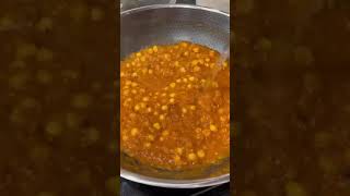 This chickpea curry is underrated [upl. by Asfah]