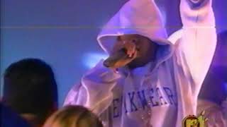 Redman  Ill Bee Dat live on Rock amp Jock Bowling 1999 [upl. by Yuri]