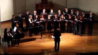 Felix Mendelssohn  Verleih uns Frieden [upl. by Legyn182]