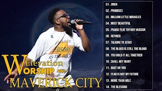 🙏Jireh Refiner  Chandler Moore Songs Elevation Worship amp Maverick City Musics Biggest Successes [upl. by Yokoyama]