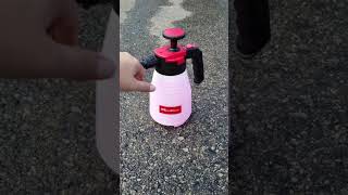 This tool is underrated  Amazing Pump Sprayer [upl. by Ahsoik531]