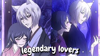 Legendary Lovers「AMV」 [upl. by Saville442]