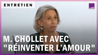 Mona Chollet  quotLes femmes sont prisonnières de cette érotisation de la menacequot [upl. by Ecirtahs]