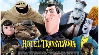 Hotel Transylvania The Zing SK [upl. by Yrot]