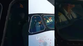 🧑‍✈️PILOT CAM SINGAPORE LONGEST FLIGHT IN THE WORLD [upl. by Ahsik759]