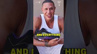 How Mike Bibby and Derek Anderson STARTED the Air Jordan PEs low top editions shorts nba sneakers [upl. by Ahsinit148]