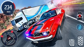 Drive Zone Online Car Simulator  Open World Car Racing 3D  Android GamePlay 2 [upl. by Morita639]