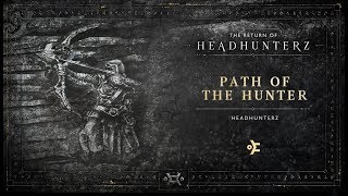 Headhunterz  Path Of The Hunter [upl. by Lette]