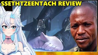 League of Legends Review  4K Edition™  SsethTzeentach React [upl. by Nnyleitak356]