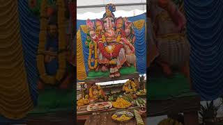 Happy ganesha festival with all blessing ll subscribe [upl. by Maribeth970]