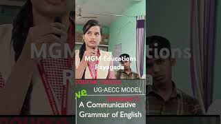 Communicative EnglishGrammarConjuctions3 English [upl. by Franchot583]