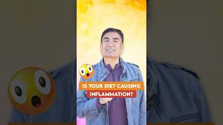 Hidden Inflammatory Foods to Avoid Inflammation DietTips Health Nutrition AntiInflammatory [upl. by Pavier]