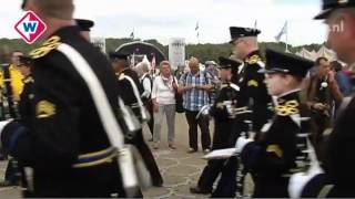 85000 bezoekers op Veteranendag in Den Haag [upl. by Ayotas783]