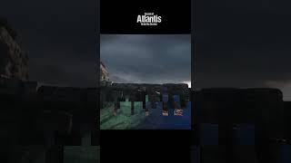 Secrets of Atlantis Drain the Oceans ancientcivilizations [upl. by Borries]