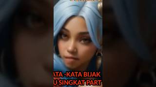 KATA KATA BIJAK LUCU SINGKAT PART 3 [upl. by Dnalloh]