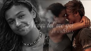 JJ amp Kiara  never let me go [upl. by Adriano]