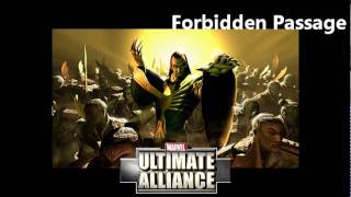 Marvel Ultimate Alliance OST 205  Valley of Spirits Forbidden Passage [upl. by Harlen]