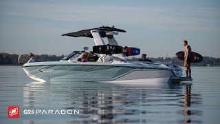 2020 Super Air Nautique G25 Paragon [upl. by Amadas541]