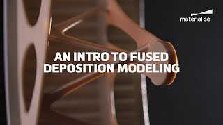 3D Printing with Fused Deposition Modeling FDM — How Does it Work [upl. by Ibbob]