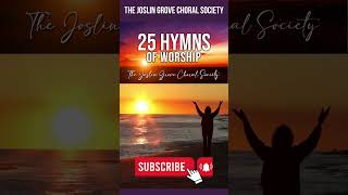 25 Hymns of Worship  Praise and Worship Songs [upl. by Sadirah611]