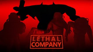 Lethal Company Is The New Best Multiplayer Horror Game [upl. by Gadmon359]