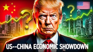 quotTrump vs Chinas Economic Strategy A Clash of Titansquot [upl. by Marcelline175]