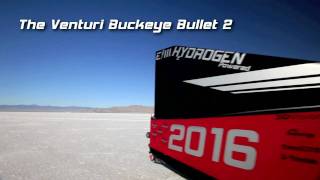 Ohio State Buckeye Bullet 2 tops 300 mph [upl. by Yevad]