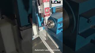 LCM Automatic Pipe Cutter Machine [upl. by Gambell828]