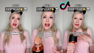 COPYCAT 😼 🔶 Text To Speech 🔶 Full POVs BriannaGuidry And Others  Funny Tiktok Compilation 150 [upl. by Wrench]