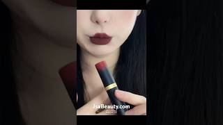 Brown lipstick makeup tutorial natural cute look by JSA Beauty [upl. by Tloc]