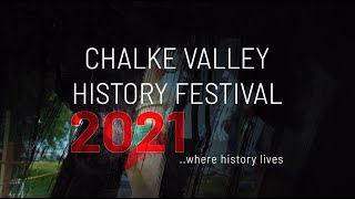 Chalke History Festival  2021 Highlights [upl. by Gail]