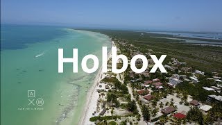 Guía de Holbox 4K  Alan por el mundo [upl. by Acirema343]