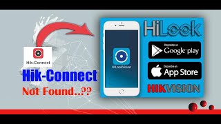 Hikvision  HiLook  New Remote monitoring App Installation  Configuration Register Visitor Mode [upl. by Aihsel]