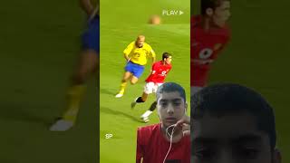 shorts ytshorts siuuuuu subscribe greenscreen football [upl. by Nnyledam]